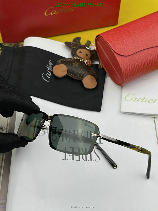 Glasses-Cartier Code: RG9394 $: 39USD