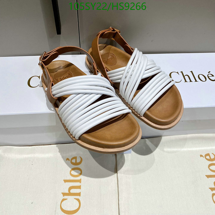 Women Shoes-Chloe Code: HS9266 $: 105USD