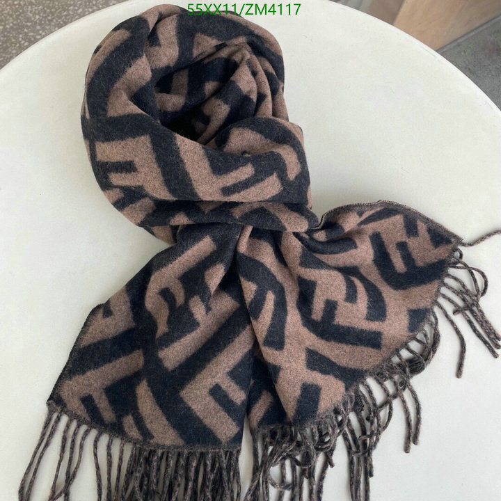 Scarf-Fendi Code: ZM4117 $: 55USD