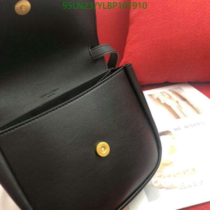 YSL Bag-(4A)-Diagonal- Code: YLBP101910 $: 95USD