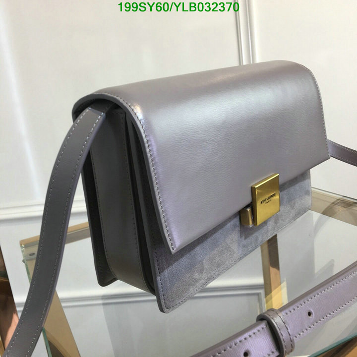 YSL Bag-(Mirror)-Diagonal- Code: YLB032370 $: 199USD