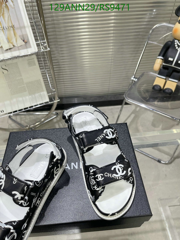 Women Shoes-Chanel Code: RS9471 $: 129USD