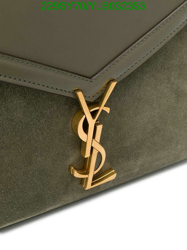 YSL Bag-(Mirror)-Cassandra Code: YLB032353 $: 229USD