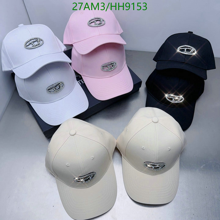 Cap -(Hat)-Diesel Code: HH9153 $: 27USD