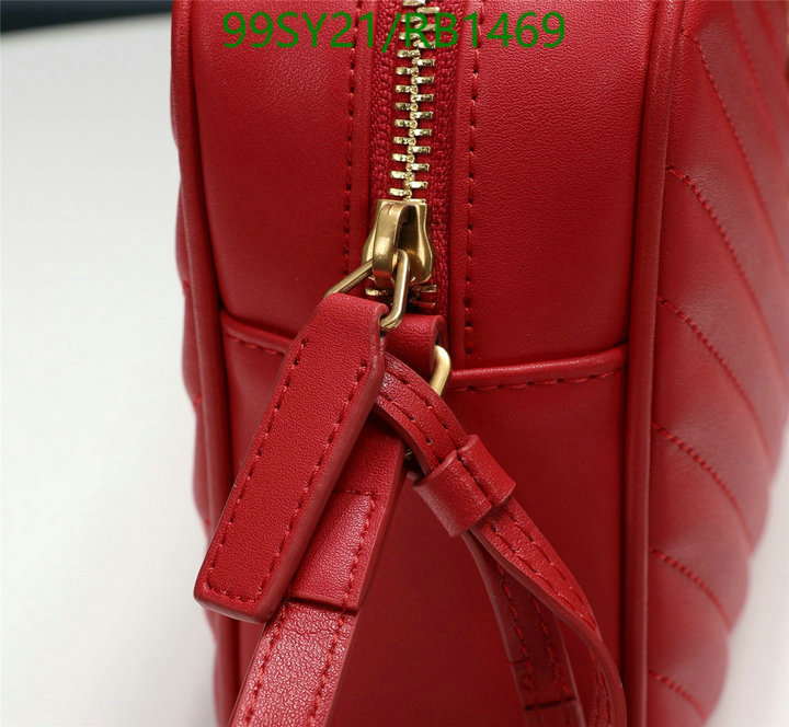 YSL Bag-(4A)-Diagonal- Code: RB1469 $: 99USD