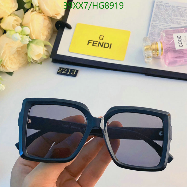 Glasses-Fendi Code: HG8919 $: 39USD