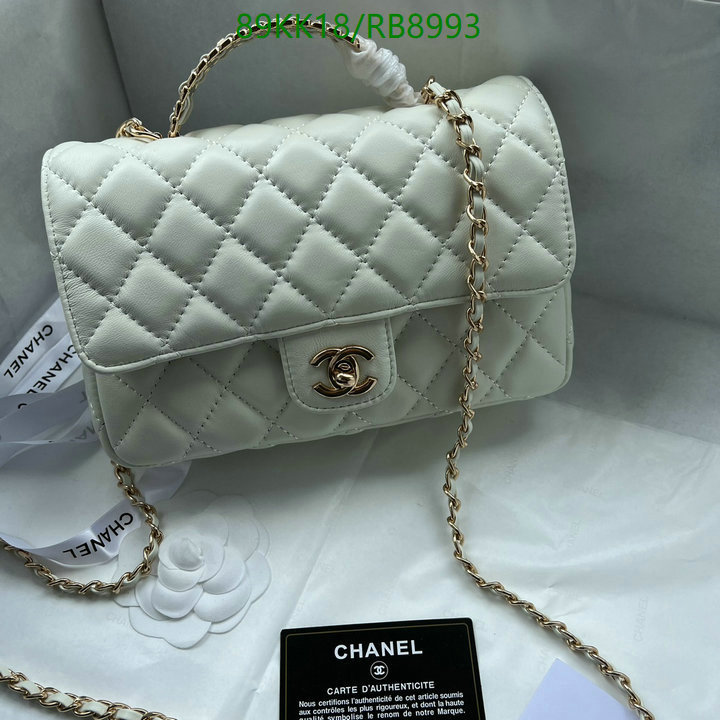 Chanel Bag-(4A)-Diagonal- Code: RB8993 $: 89USD