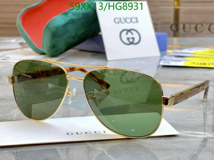 Glasses-Gucci Code: HG8931 $: 59USD