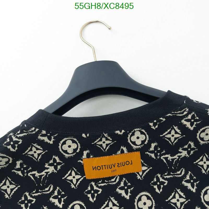 Clothing-LV Code: XC8495 $: 55USD