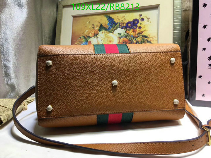 Gucci Bag-(4A)-Handbag- Code: RB8213 $: 109USD