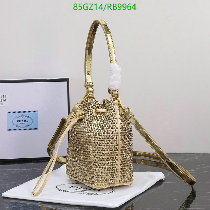 Prada Bag-(4A)-Diagonal- Code: RB9964 $: 85USD