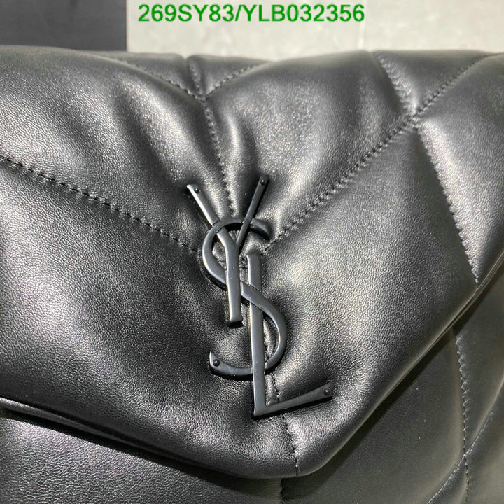 YSL Bag-(4A)-LouLou Series Code: YLB032356 $: 269USD