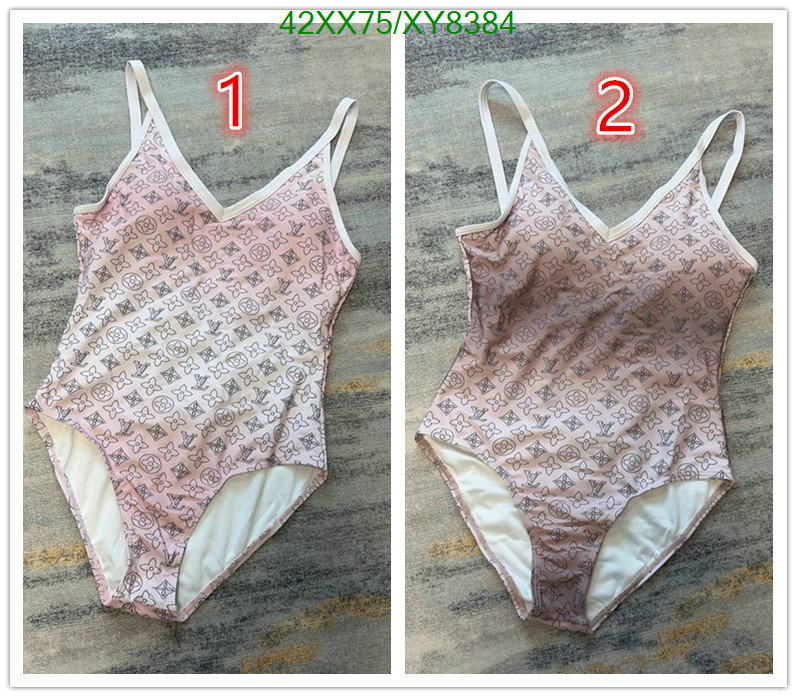 Swimsuit-LV Code: XY8384 $: 42USD