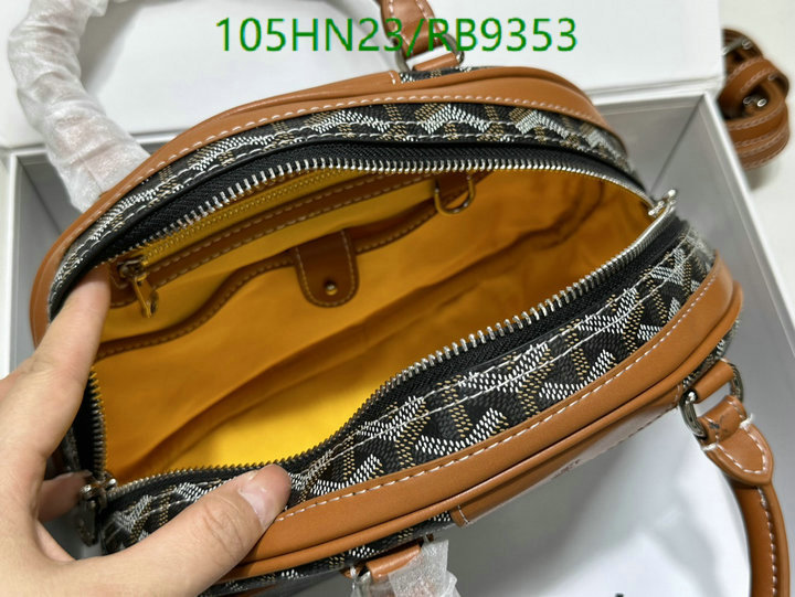 Goyard Bag-(4A)-Handbag- Code: RB9353 $: 105USD