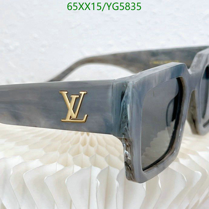 Glasses-LV Code: YG5835 $: 65USD