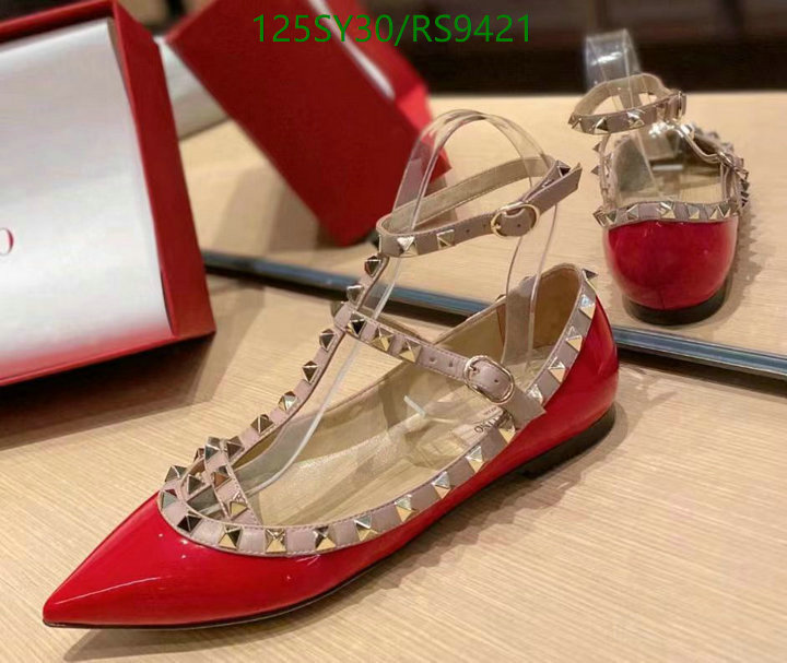 Women Shoes-Valentino Code: RS9421 $: 125USD
