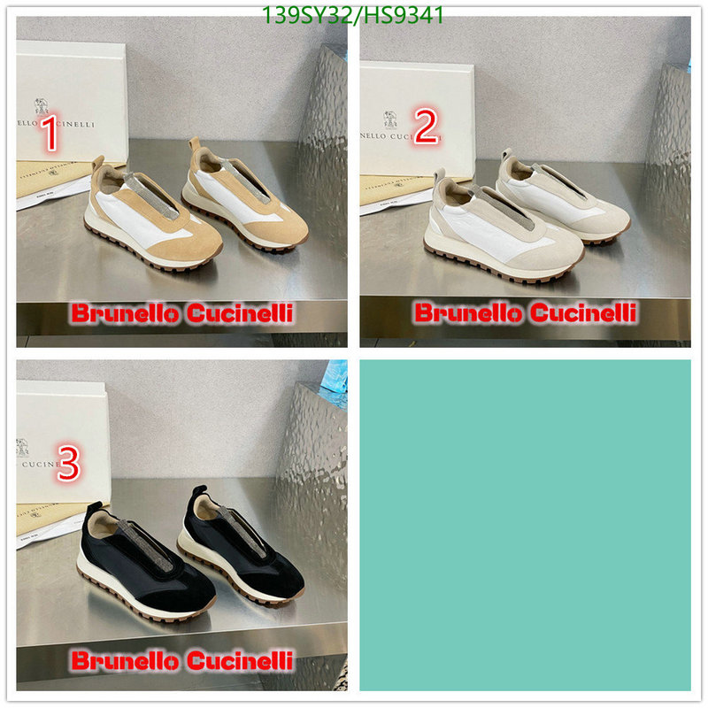 Women Shoes-Brunello Cucinelli Code: HS9341 $: 139USD
