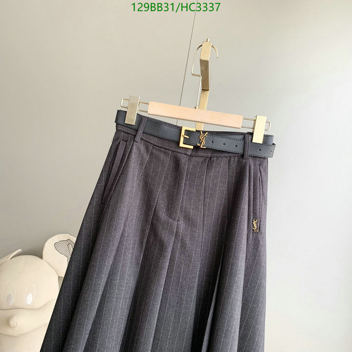 Clothing-YSL Code: HC3337 $: 129USD