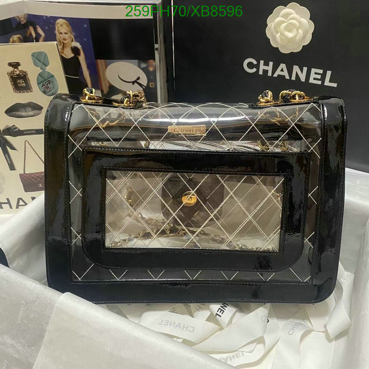 Chanel Bag-(Mirror)-Diagonal- Code: XB8596 $: 259USD