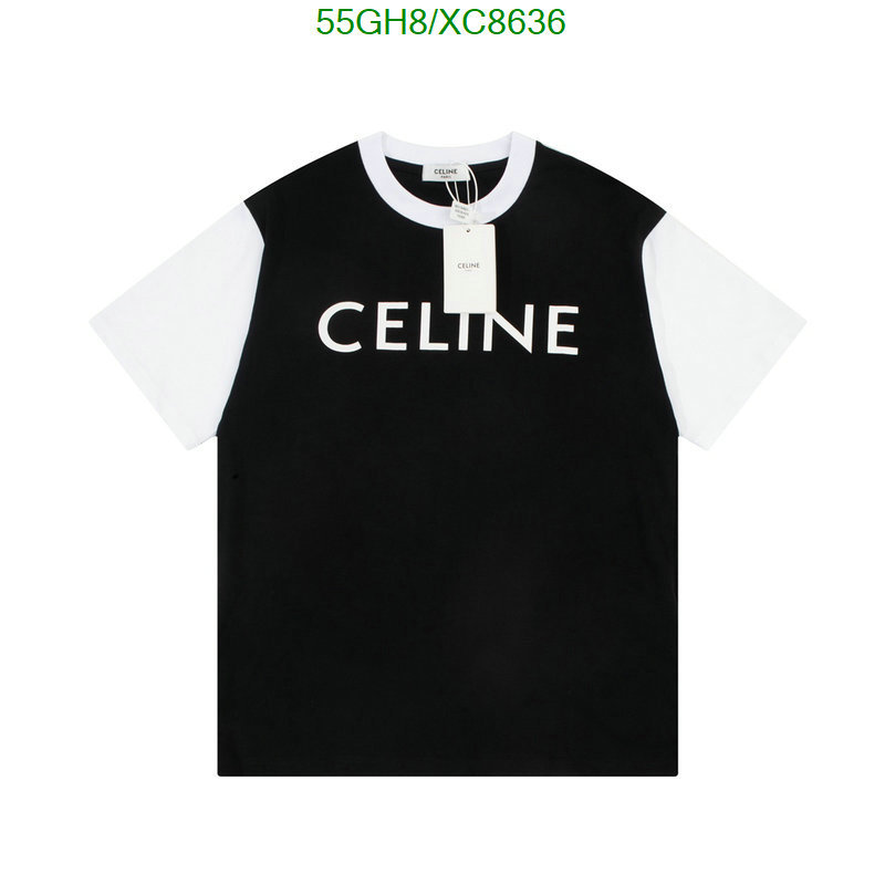 Clothing-Celine Code: XC8636 $: 55USD