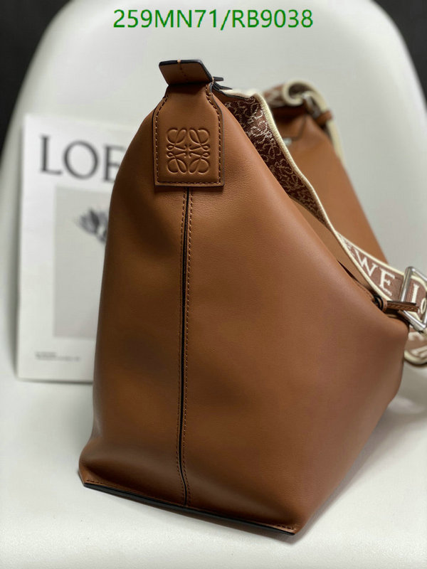 Loewe Bag-(Mirror)-Cubi Code: RB9038 $: 259USD