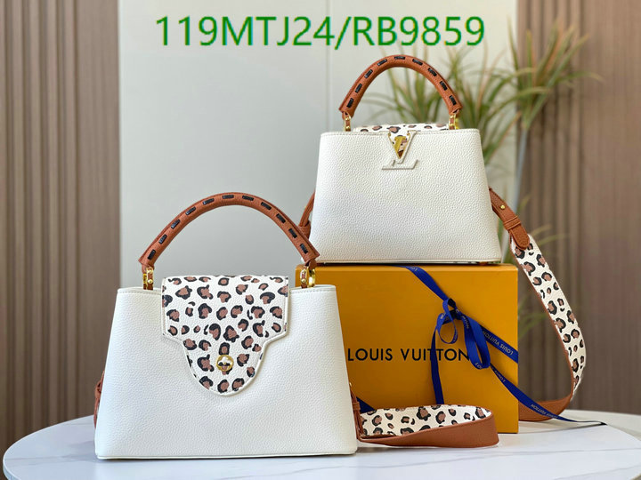 LV Bag-(4A)-Handbag Collection- Code: RB9859