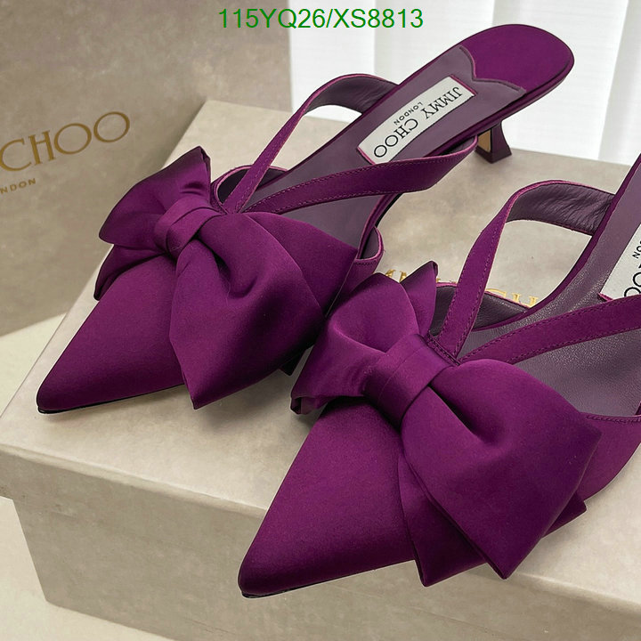 Women Shoes-Jimmy Choo Code: XS8813 $: 115USD