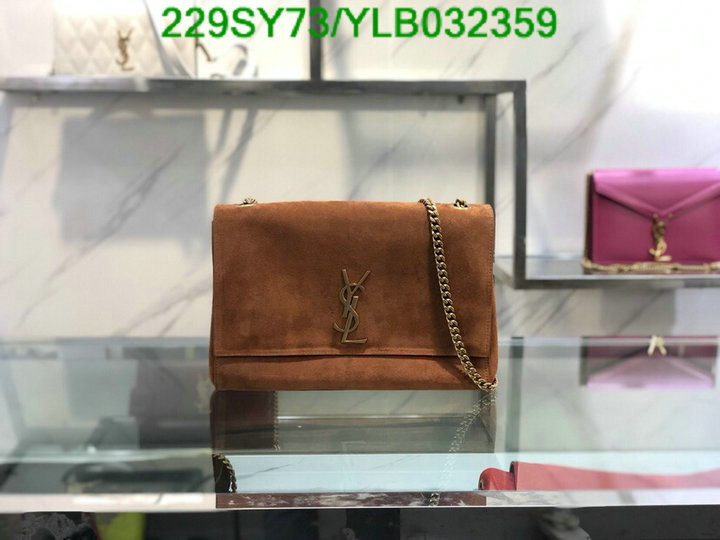 YSL Bag-(Mirror)-Kate-Solferino-Sunset-Jamie Code: YLB032359 $: 229USD