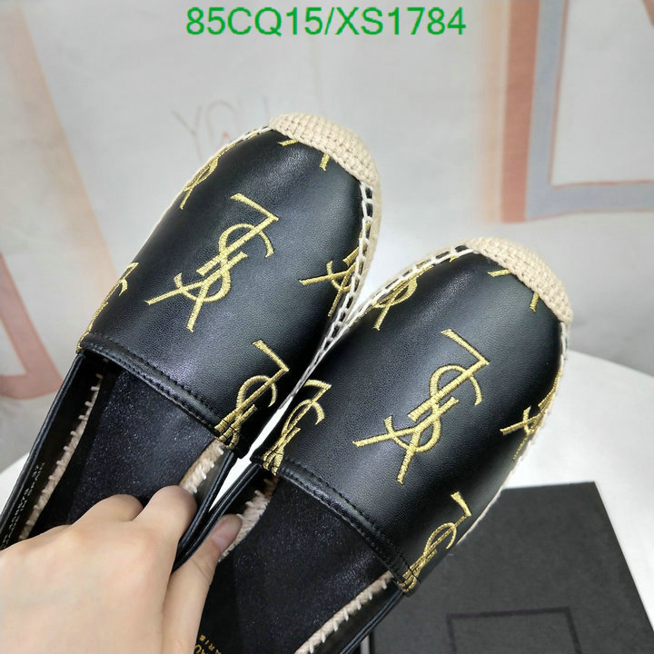 Women Shoes-YSL Code: XS1784 $: 85USD