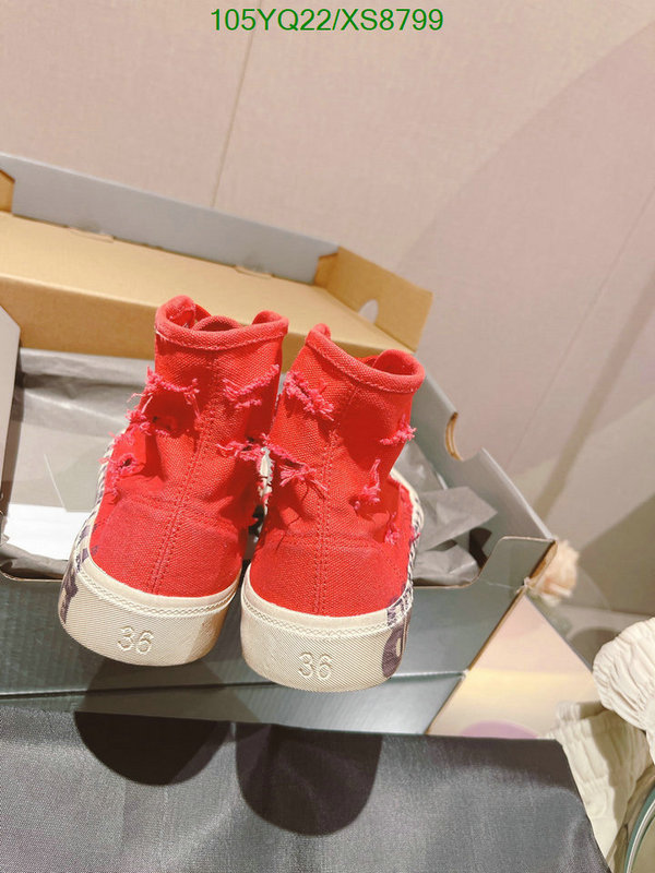 Men shoes-Balenciaga Code: XS8799 $: 105USD