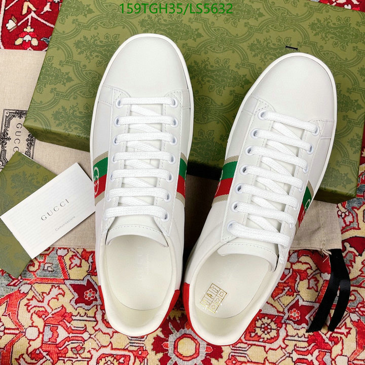 Men shoes-Gucci Code: LS5632 $: 159USD