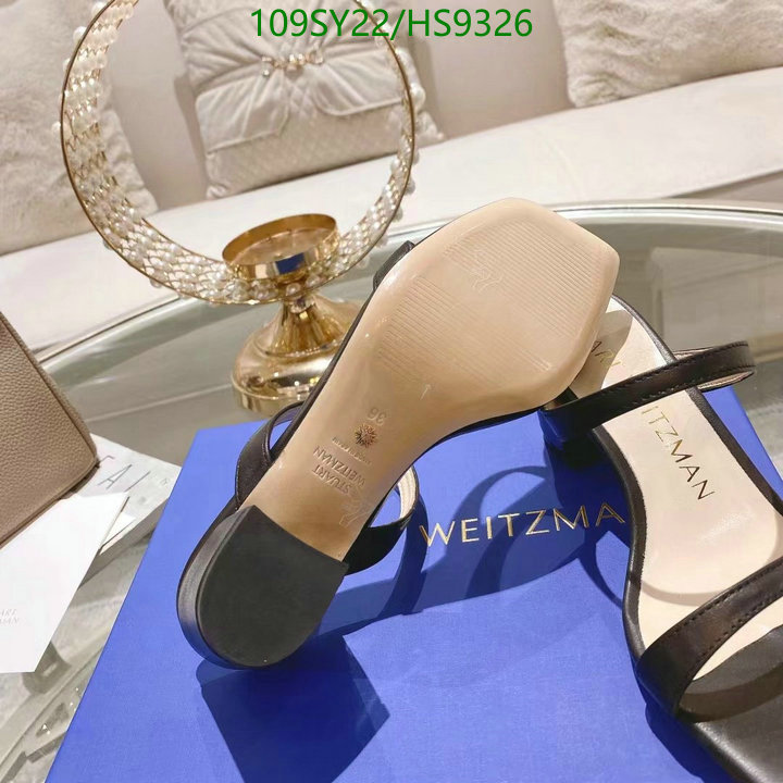 Women Shoes-Stuart Weitzman Code: HS9326 $: 109USD