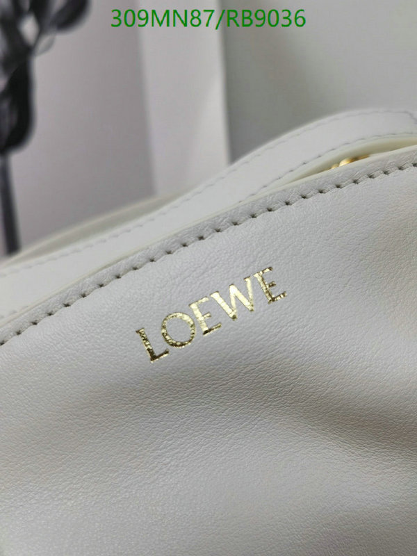 Loewe Bag-(Mirror)-Handbag- Code: RB9036 $: 309USD