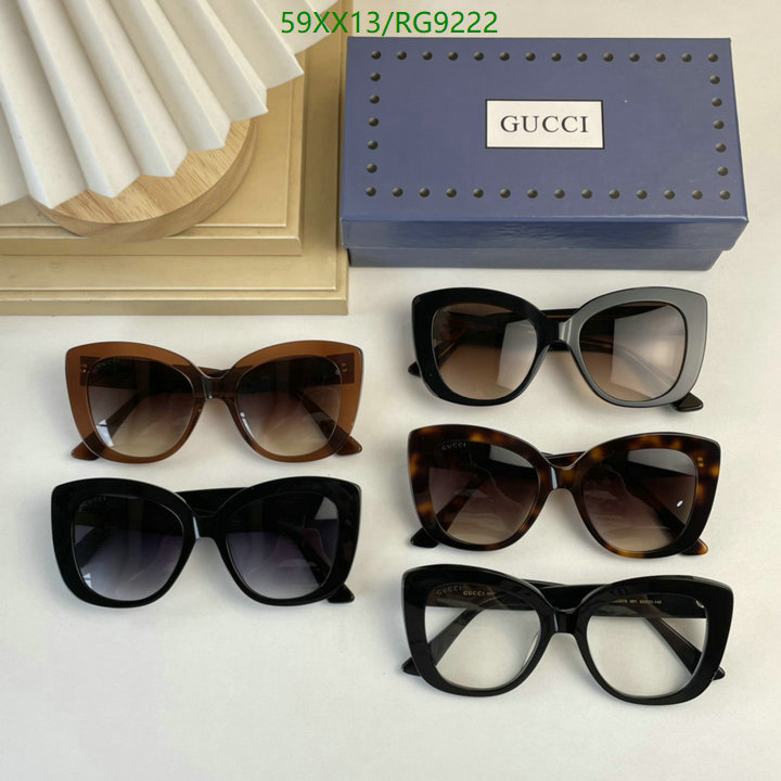 Glasses-Gucci Code: RG9222 $: 59USD