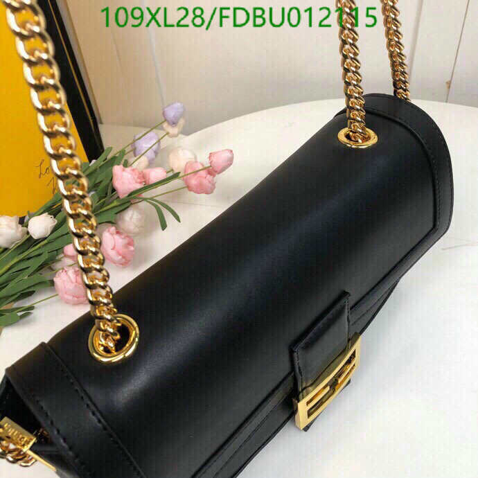 Fendi Bag-(4A)-Baguette- Code: FDBU012115 $: 109USD