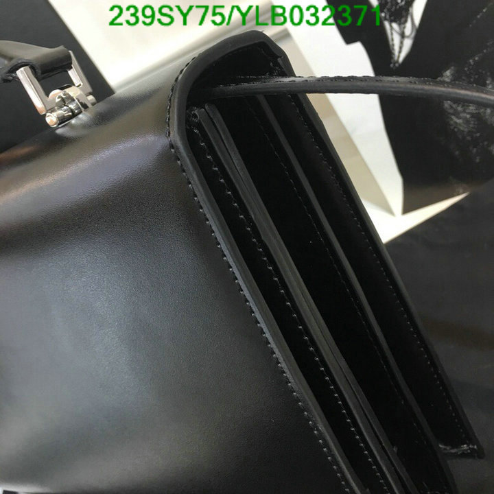 YSL Bag-(Mirror)-Handbag- Code: YLB032371 $: 239USD