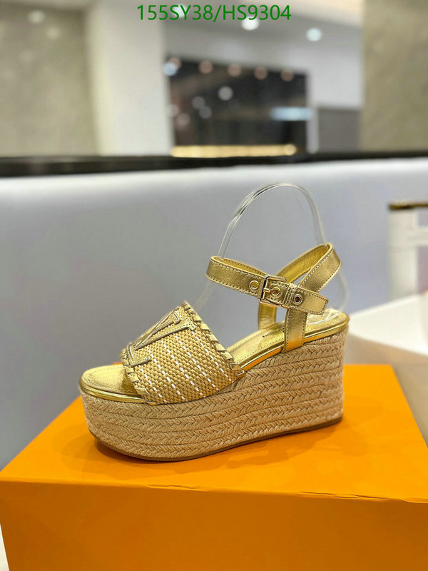 Women Shoes-LV Code: HS9304 $: 155USD