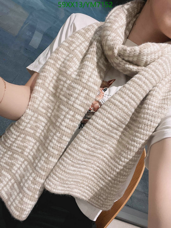 Scarf-Fendi Code: YW7152 $: 59USD