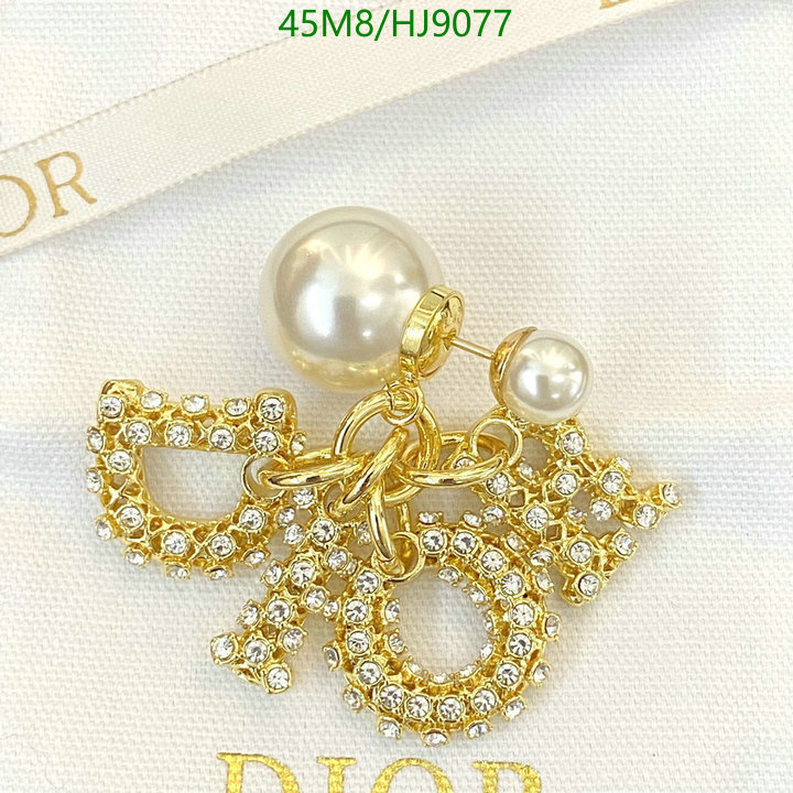 Jewelry-Dior Code: HJ9077 $: 45USD