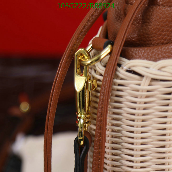 Valentino Bag-(Mirror)-Handbag- Code: RB8924 $: 105USD