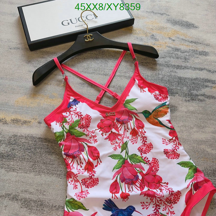 Swimsuit-GUCCI Code: XY8359 $: 45USD