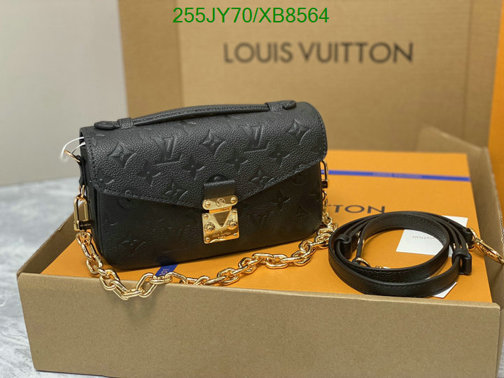 LV Bag-(Mirror)-Pochette MTis-Twist- Code: XB8564 $: 255USD