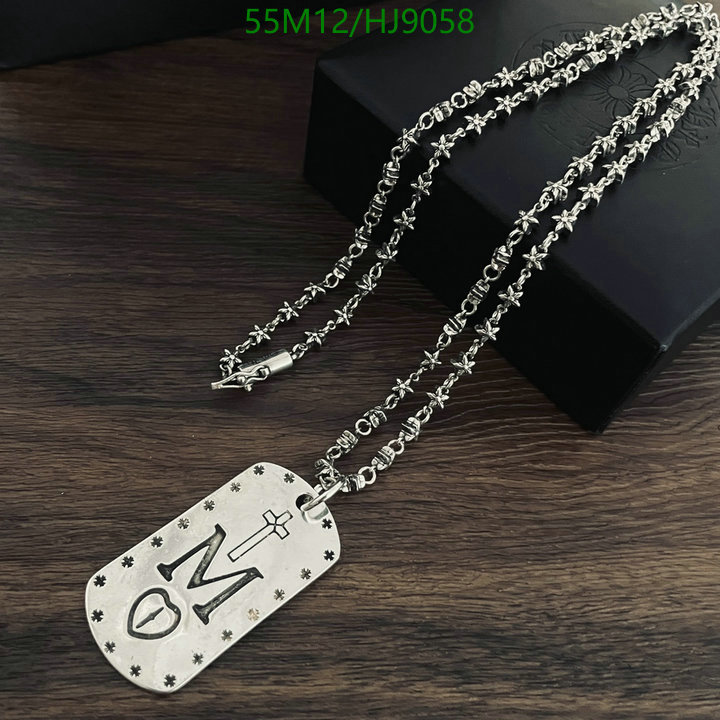 Jewelry-Chrome Hearts Code: HJ9058 $: 55USD