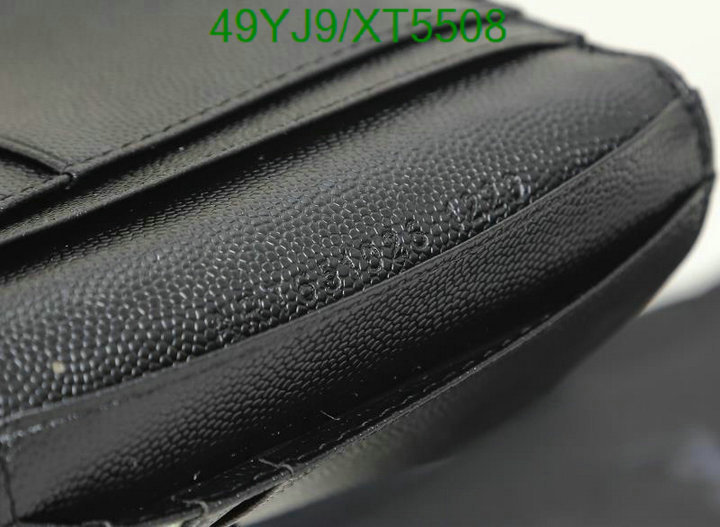 YSL Bag-(4A)-Wallet- Code: XT5508 $: 49USD