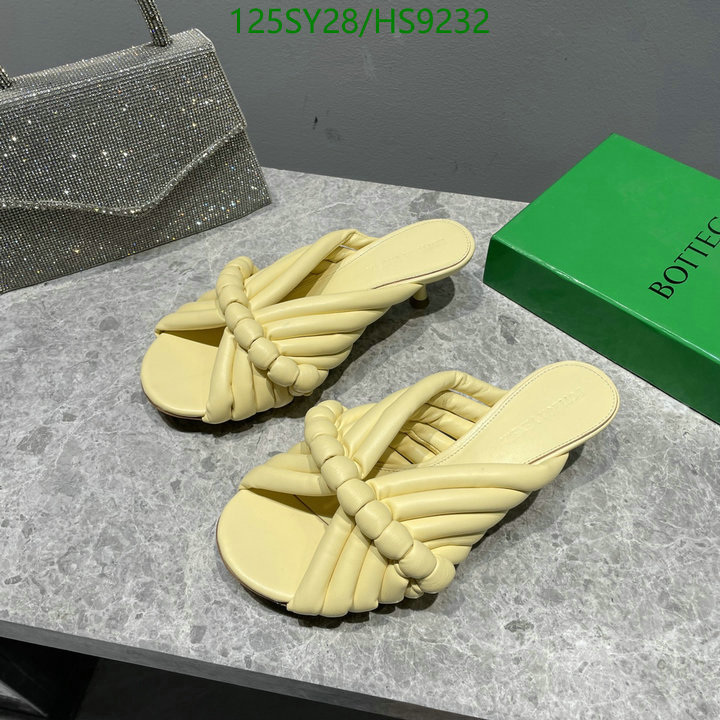 Women Shoes-BV Code: HS9232 $: 125USD