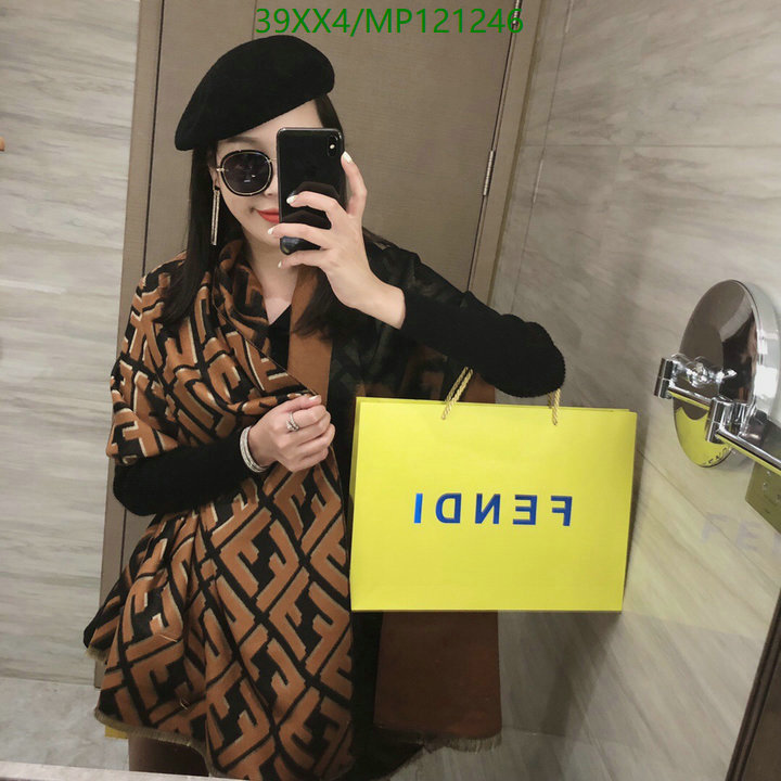 Scarf-Fendi Code: MP121246 $: 39USD