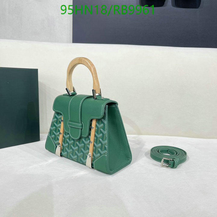 Goyard Bag-(4A)-Handbag- Code: RB9961