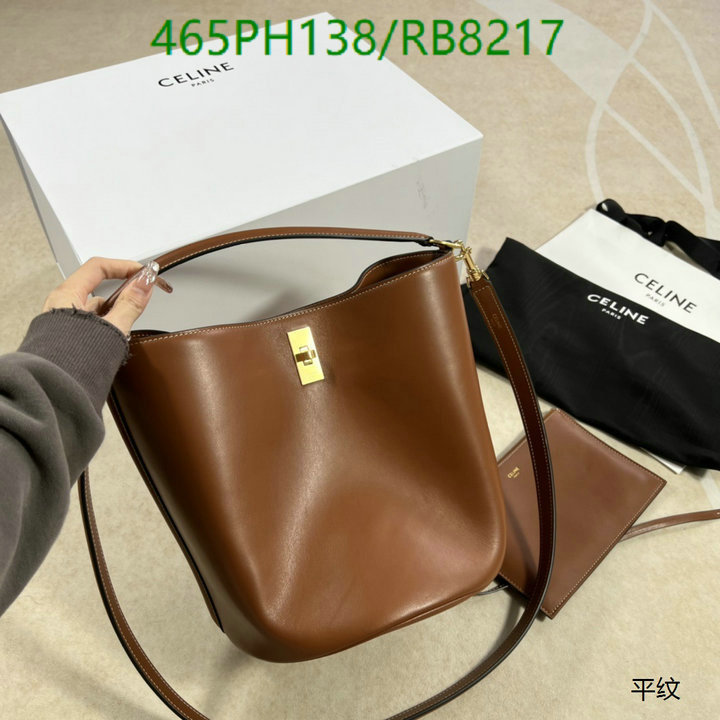 Celine Bag-(Mirror)-Handbag- Code: RB8217 $: 465USD