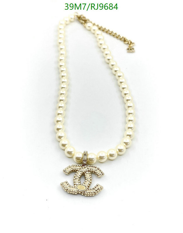 Jewelry-Chanel Code: RJ9684 $: 39USD