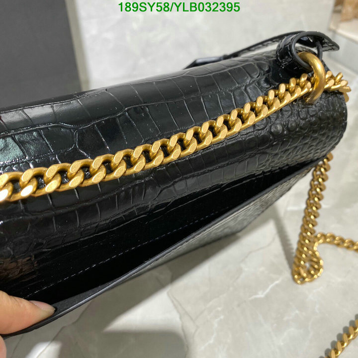 YSL Bag-(Mirror)-Niki Series Code: YLB032395 $: 189USD